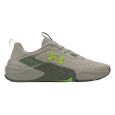LANÇAMENTO - Tênis de Cross/Treino Under Armour Tribase Reps 2 SE - Cinza / Verde -  Unissex